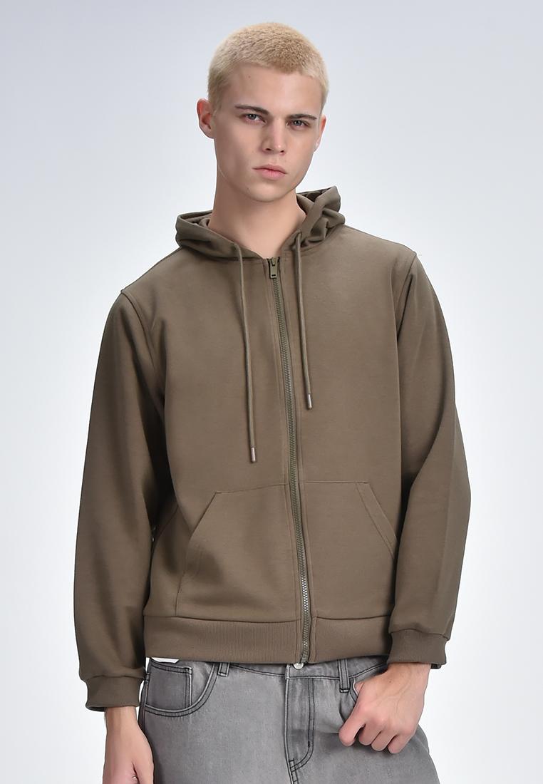 Men's Hoodie Jacket