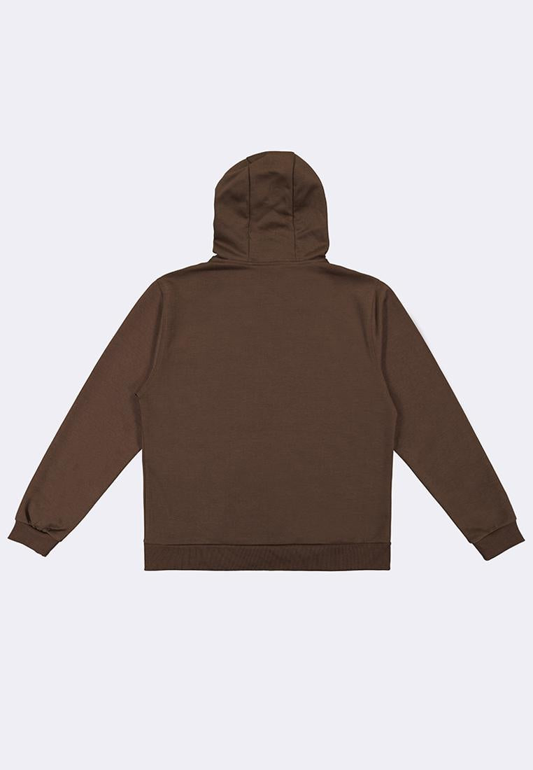 Men's Basic Hoodie Jacket