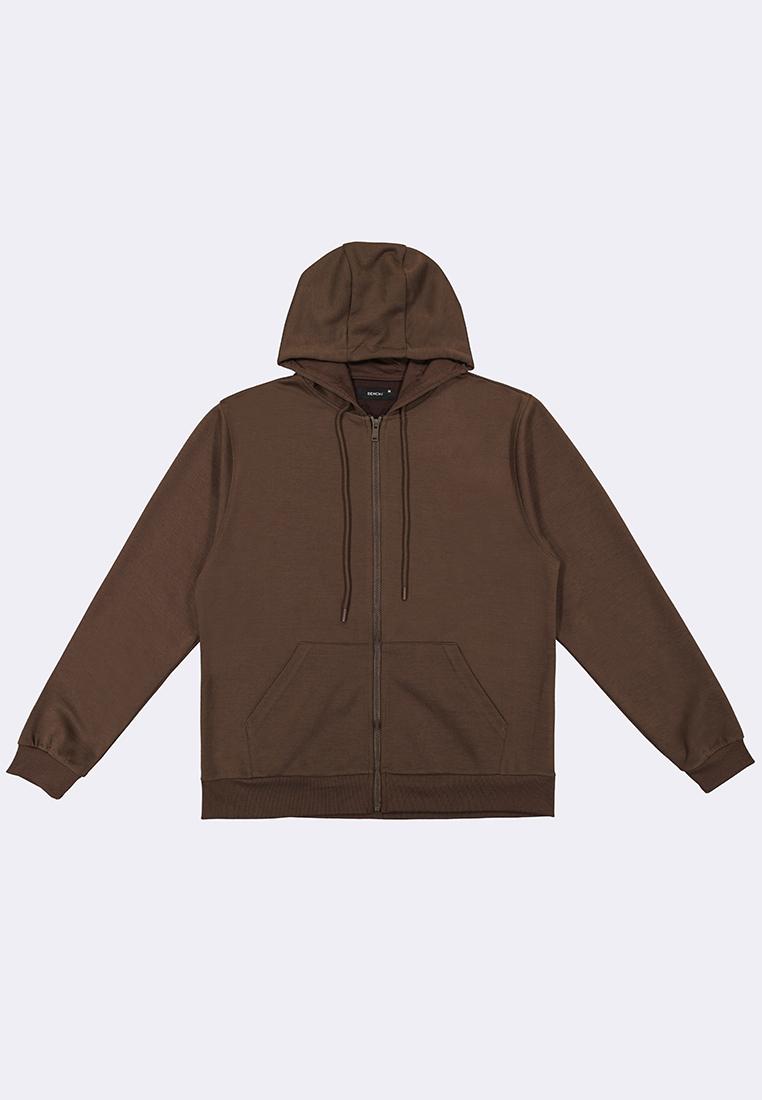 Men's Basic Hoodie Jacket