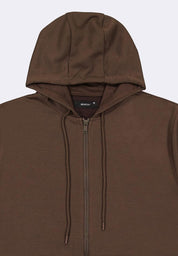 Men's Basic Hoodie Jacket