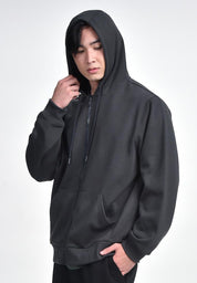 Men's Basic Hoodie Jacket