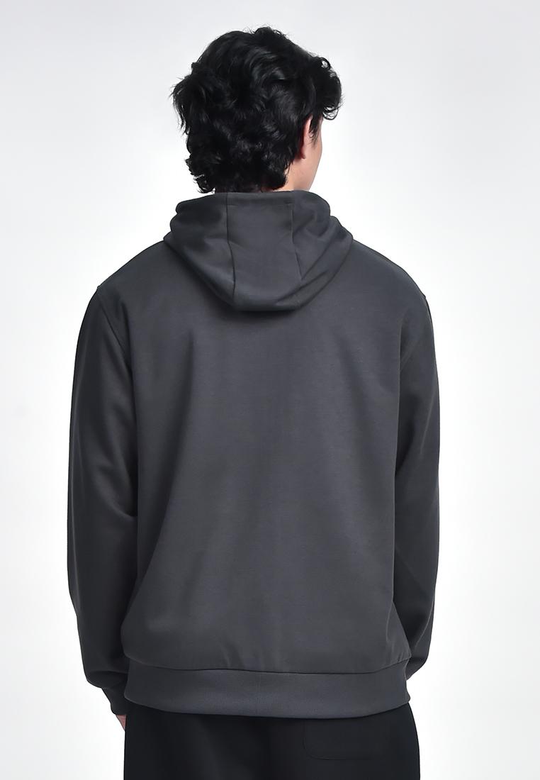 Men's Basic Hoodie Jacket