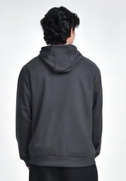 Men's Basic Hoodie Jacket