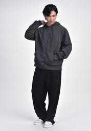 Men's Basic Hoodie Jacket