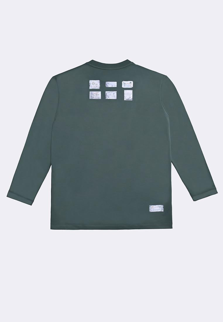 Men's Long Sleeve Shirt