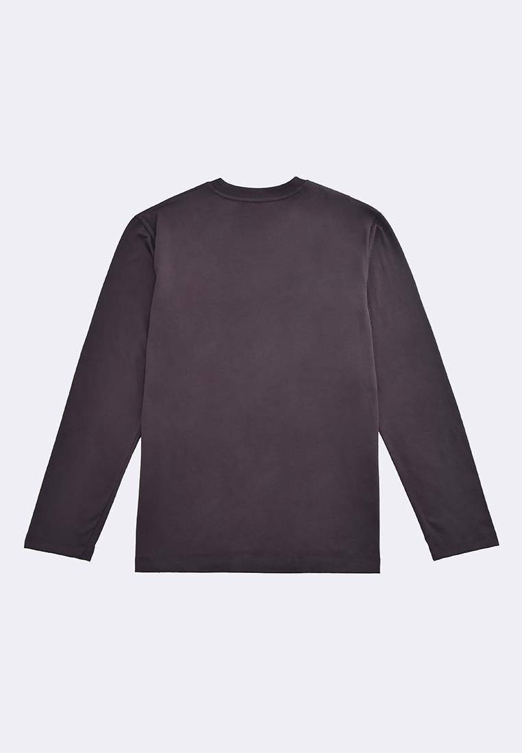 Men's Printed Pullover