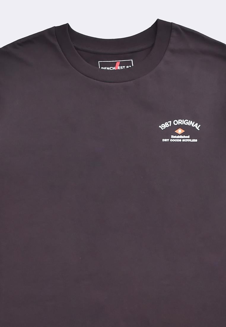 Men's Printed Pullover