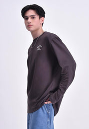 Men's Printed Pullover