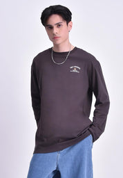Men's Printed Pullover
