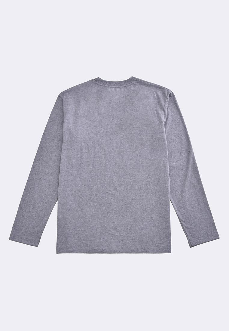 Men's Printed Pullover