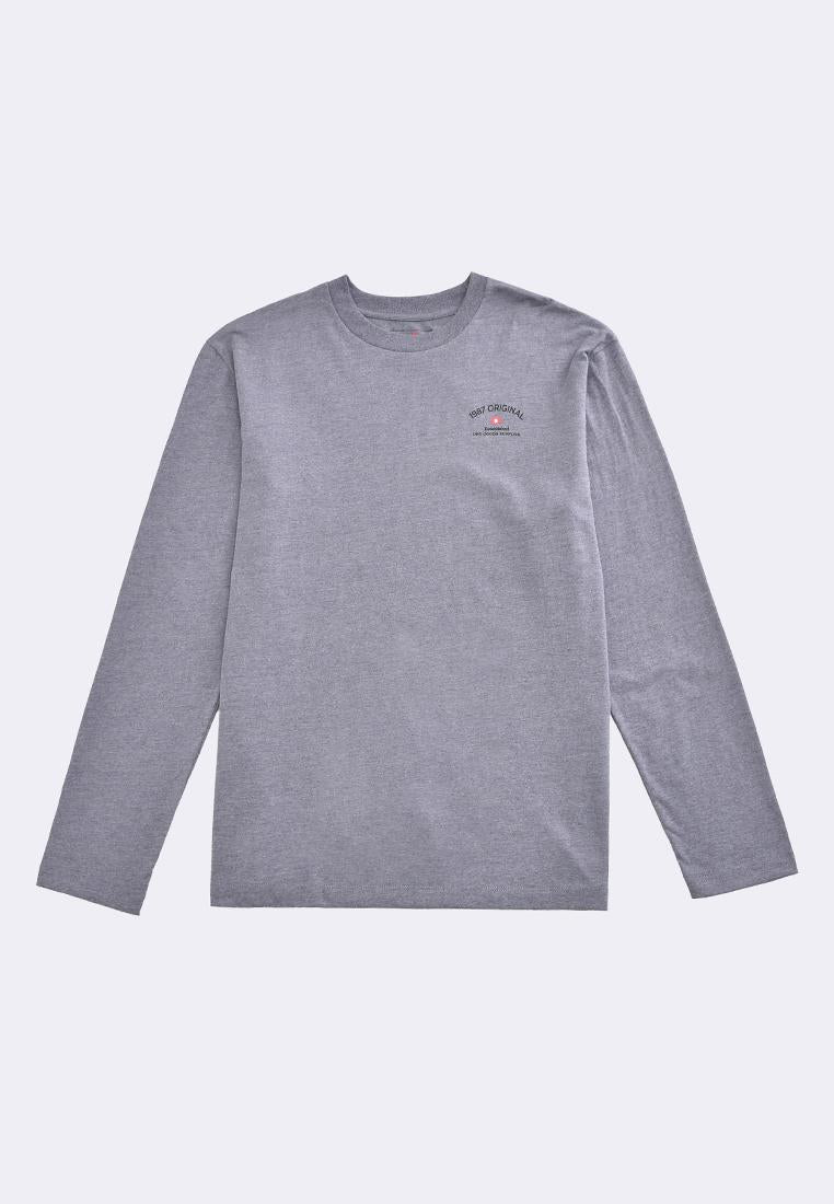 Men's Printed Pullover