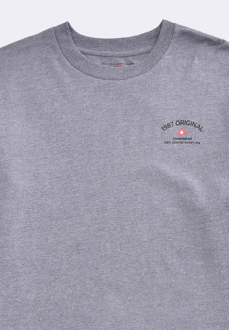 Men's Printed Pullover