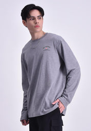 Men's Printed Pullover