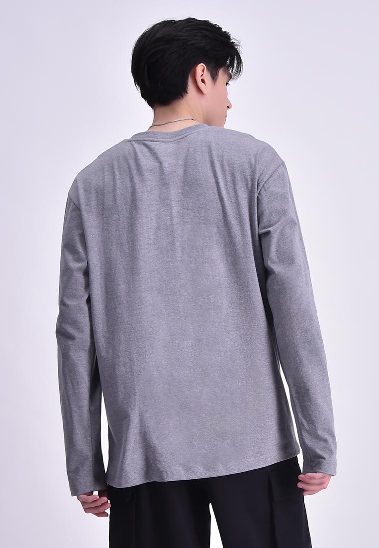 Men's Printed Pullover