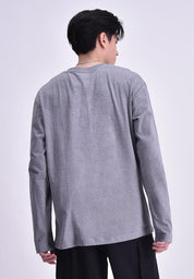 Men's Printed Pullover