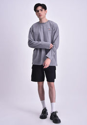 Men's Printed Pullover