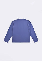 Men's Printed Long Sleeve T-Shirt