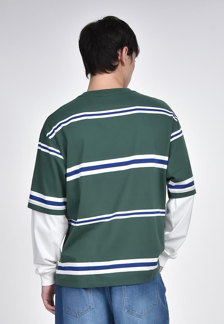 Men's Long Sleeve Tee