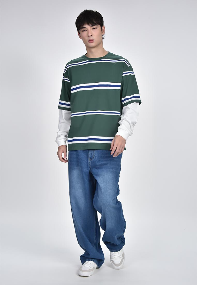 Men's Long Sleeve Tee