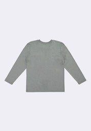 Men's Crew Neck Long Sleeve T-Shirt