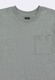 Men's Crew Neck Long Sleeve T-Shirt