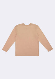 Men's Crew Neck Long Sleeve T-Shirt