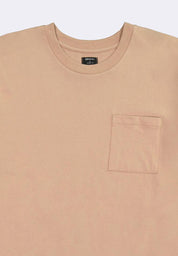 Men's Crew Neck Long Sleeve T-Shirt