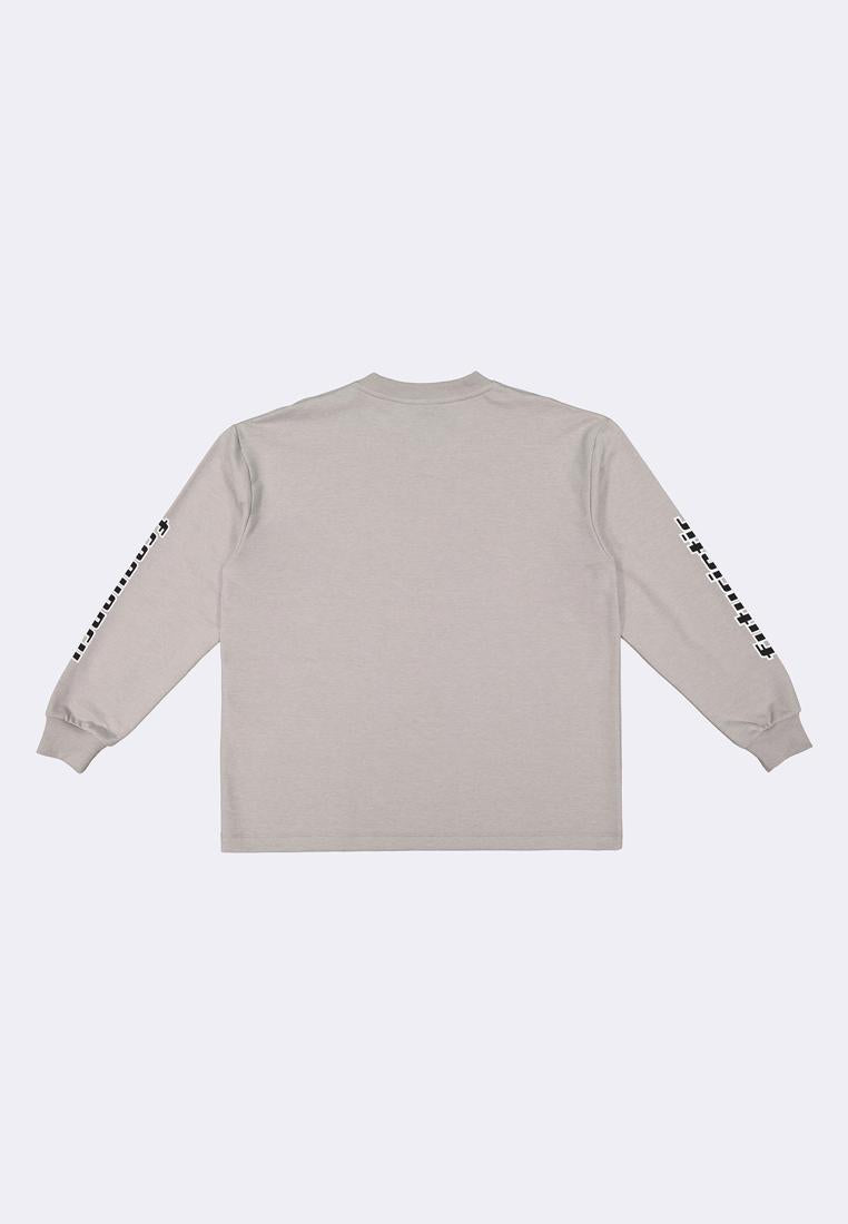 Men's Long Sleeve Graphic Shirt