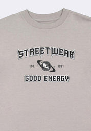 Men's Long Sleeve Graphic Shirt
