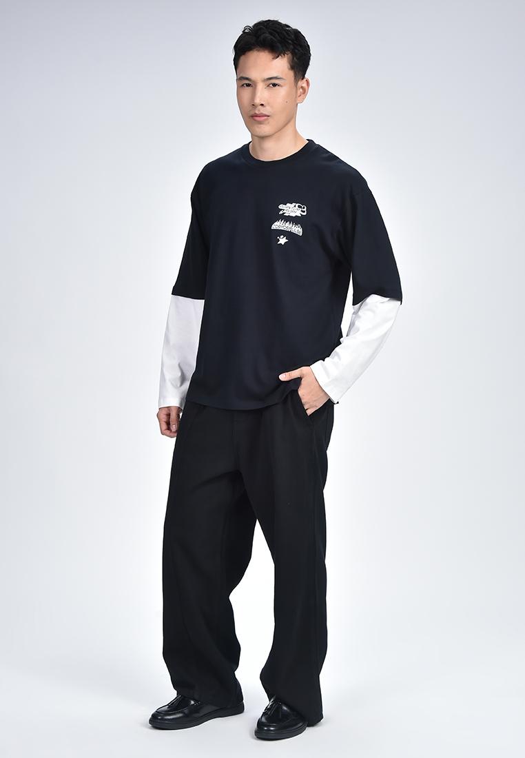Men's Longsleeve Shirt
