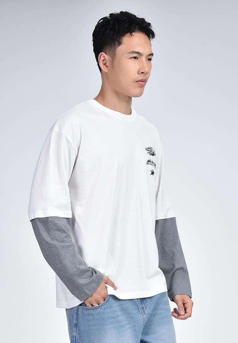 Men's Longsleeve Shirt