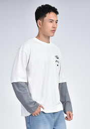 Men's Longsleeve Shirt