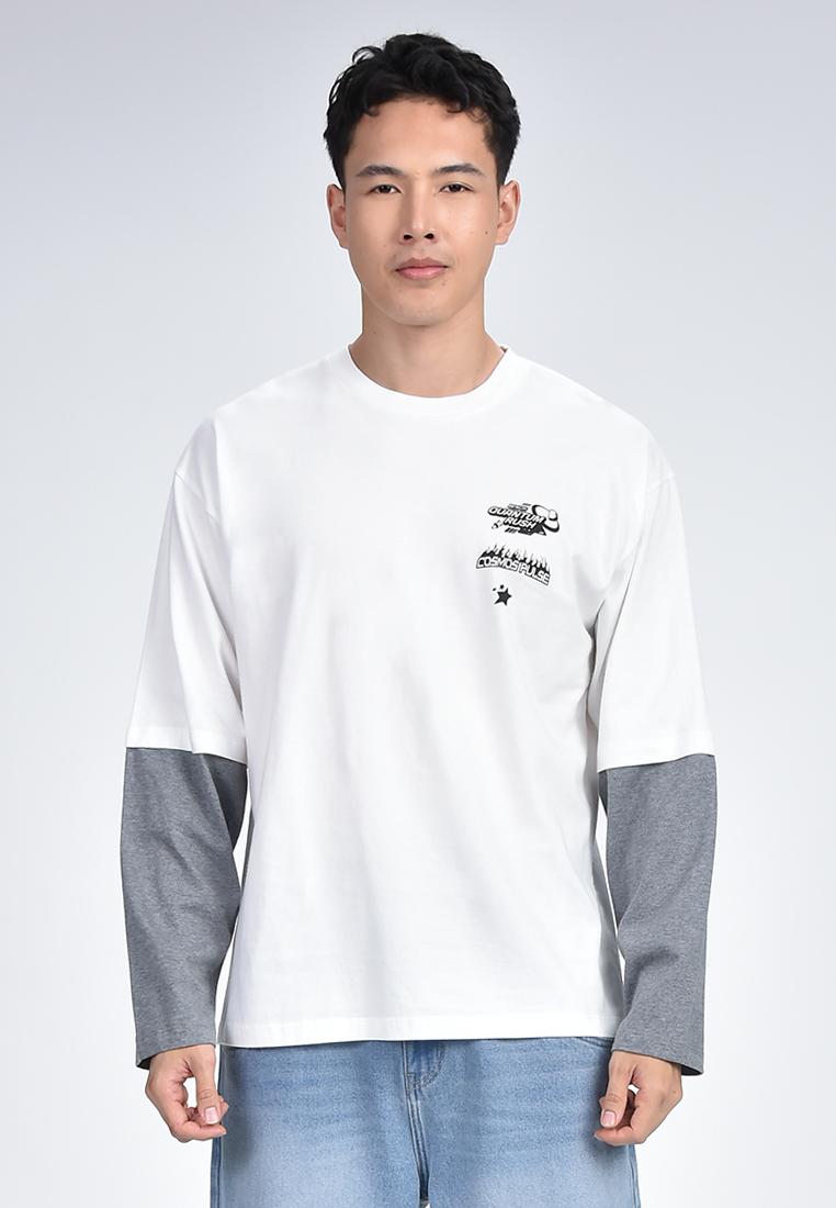 Men's Longsleeve Shirt