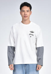 Men's Longsleeve Shirt