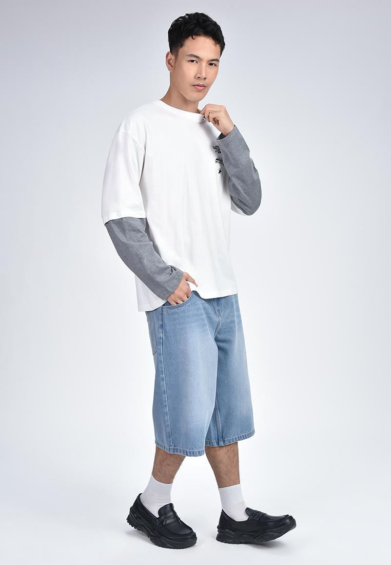 Men's Longsleeve Shirt