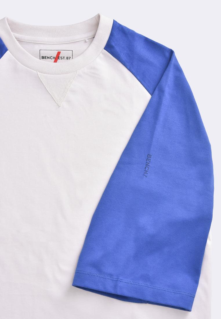 Bench Men's Round Neck T-Shirt