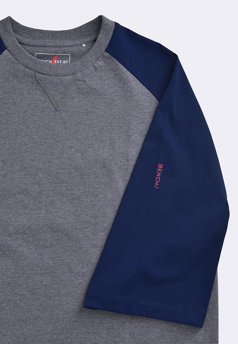 Bench Men's Round Neck T-Shirt
