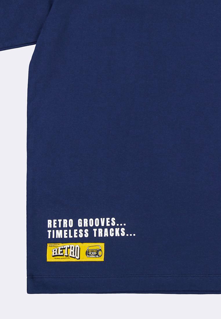 BENCH x Seo In Guk Better Made Men's Round Neck Graphic Tee