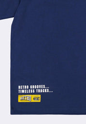 BENCH x Seo In Guk Better Made Men's Round Neck Graphic Tee