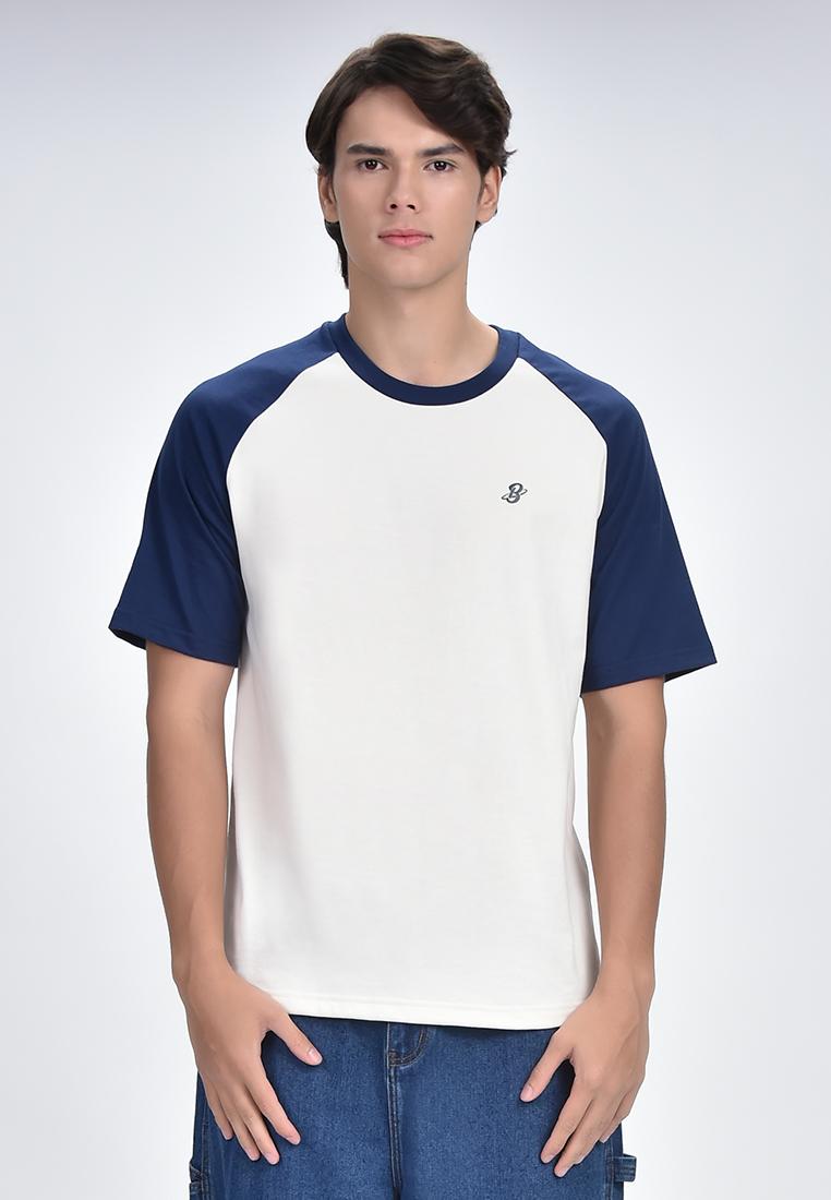 Men's Round Neck Tee