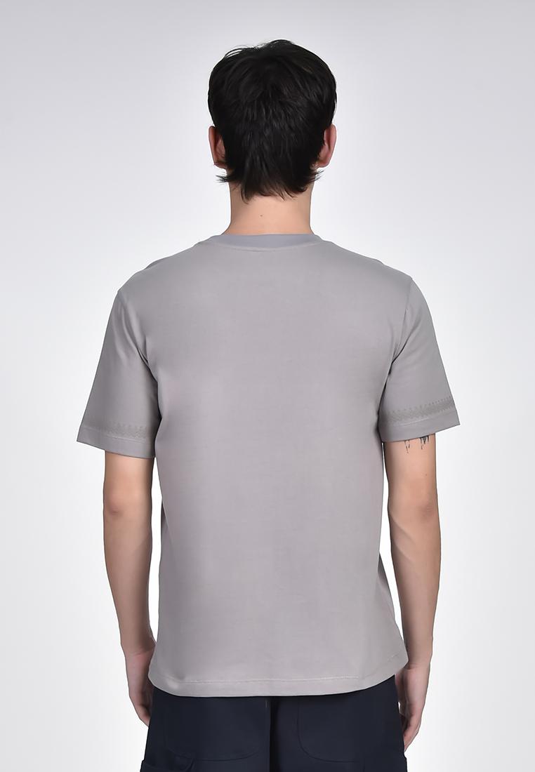 Men's Round Neck Shirt
