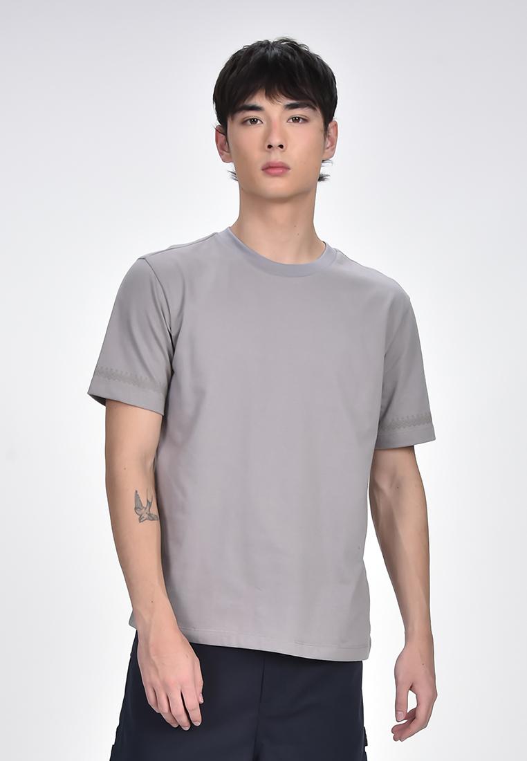 Men's Round Neck Shirt