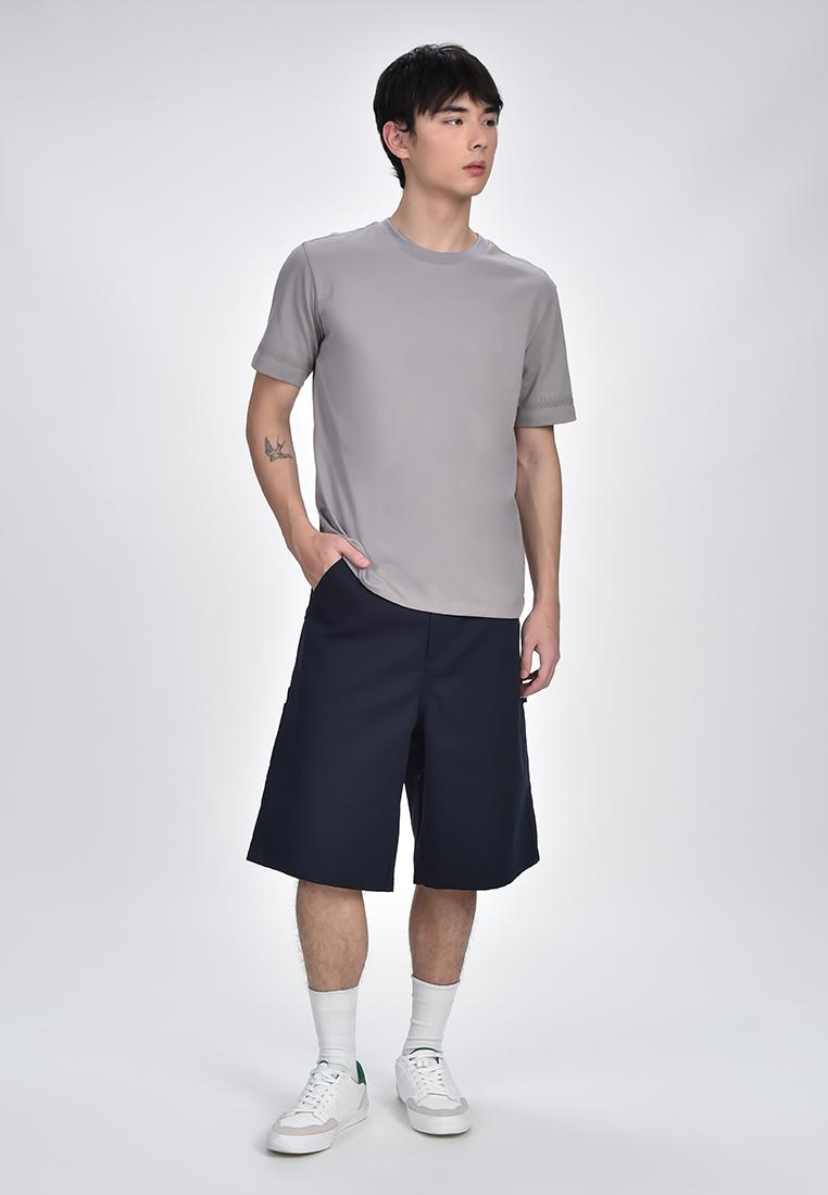 Men's Round Neck Shirt