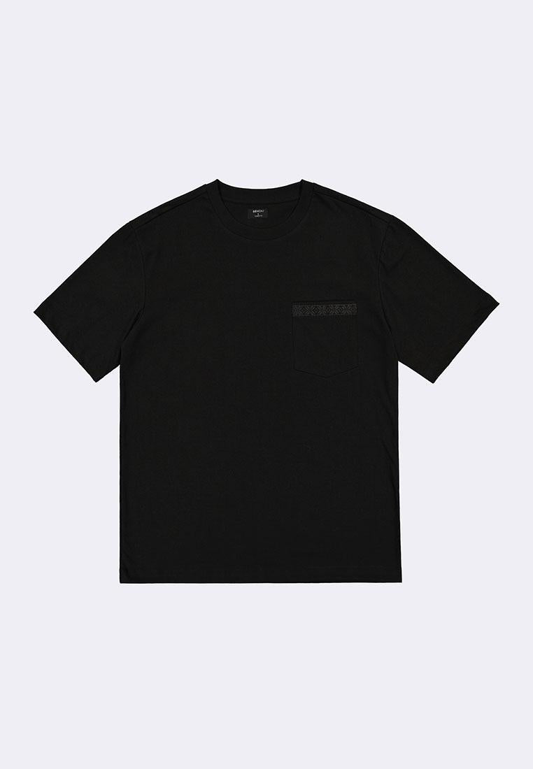 Men's Round Neck Shirt