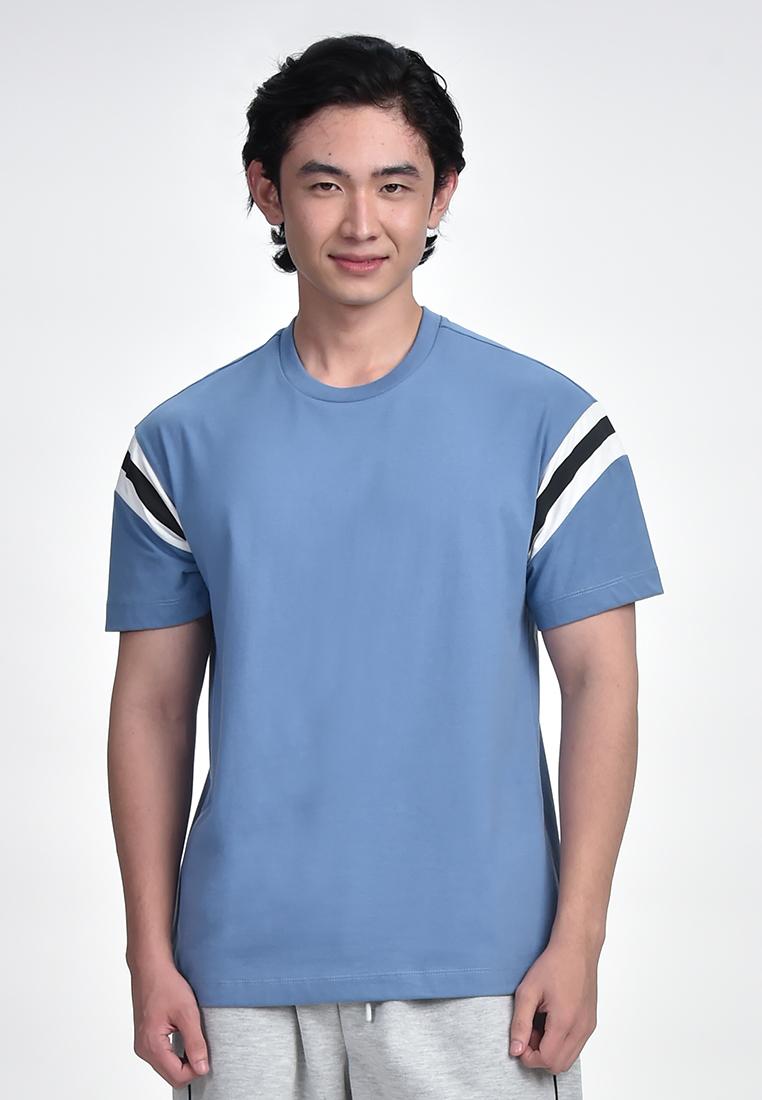 Men's Round Neck Shirt