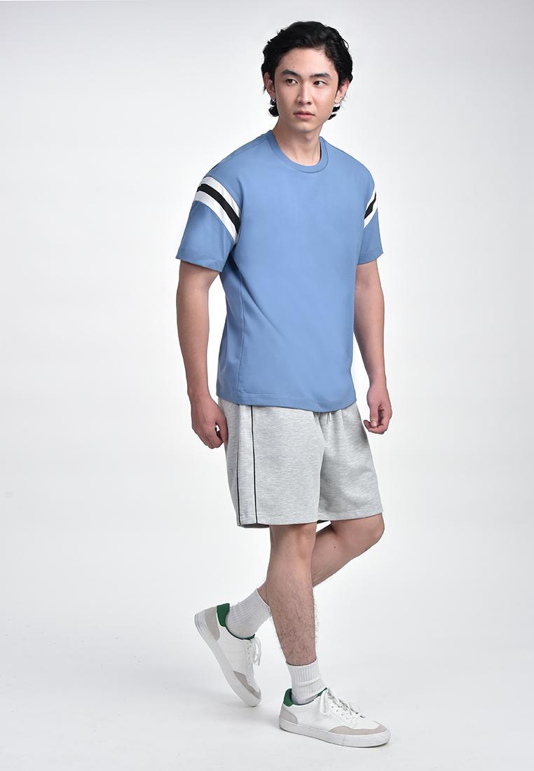 Men's Round Neck Shirt