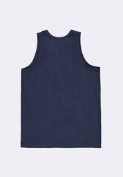 Men's Relaxed Fit Sando With Print
