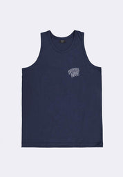 Men's Relaxed Fit Sando With Print
