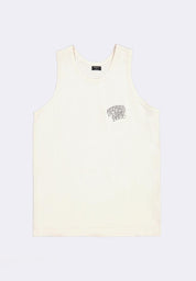 Men's Relaxed Fit Sando With Print