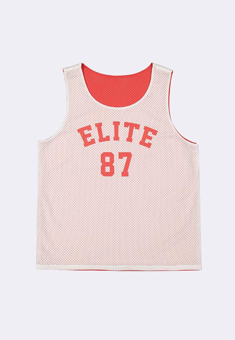Men's Relaxed Fit Sando With Print